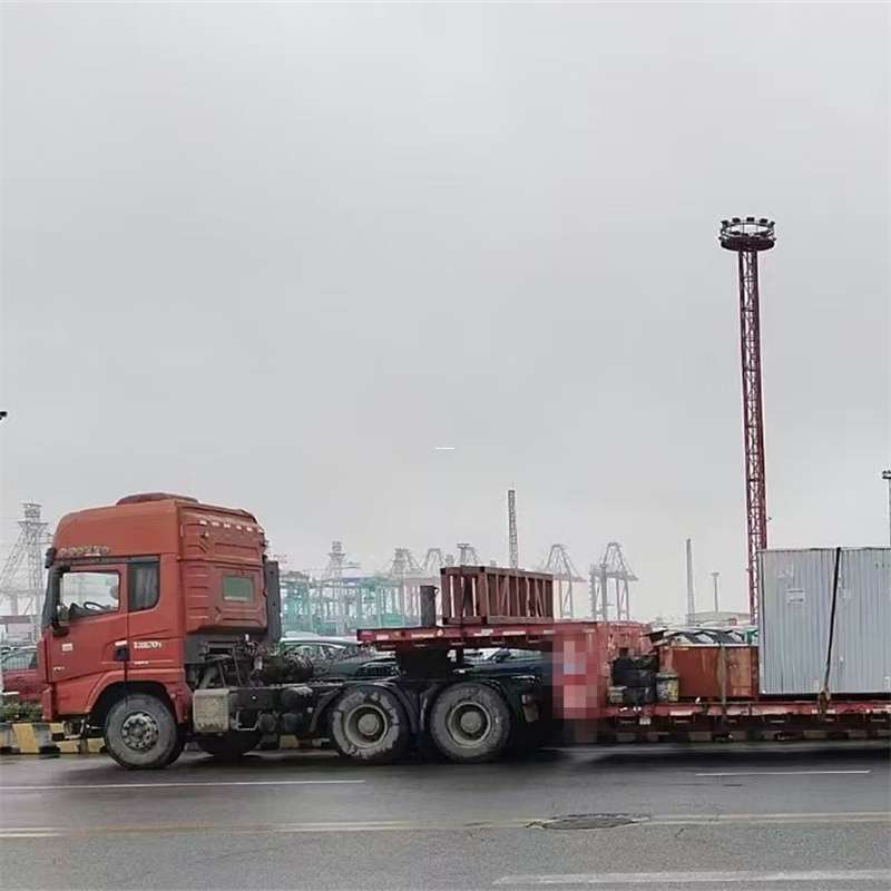 甘肃省永宁县物流：专线直达的货运新体验
