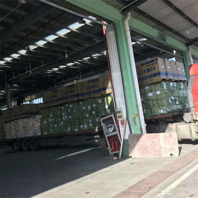 甘肃省隆子县：物流专线的高效货运之旅