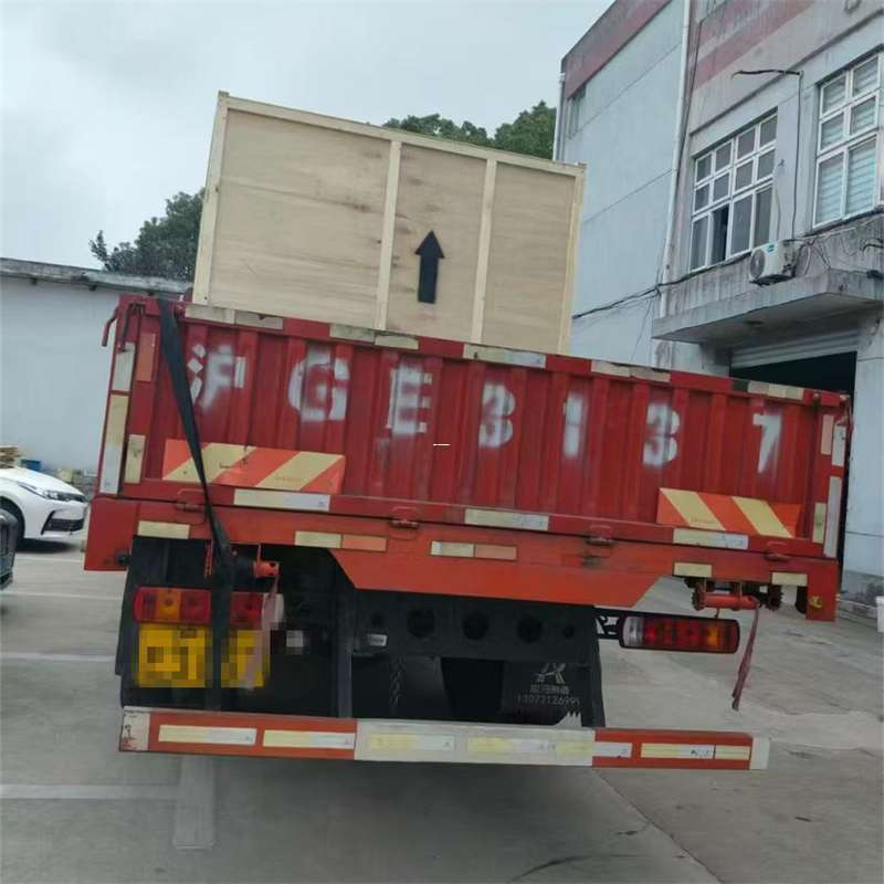 甘肃省米林县：物流专线的高效货运之旅